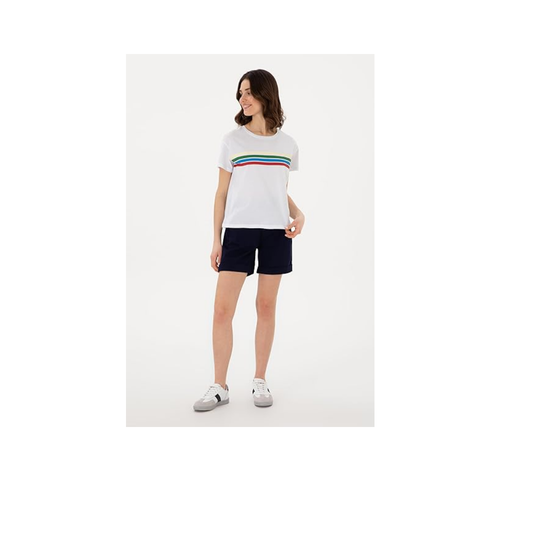 U.S. POLO ASSN. Kadın Tişört
