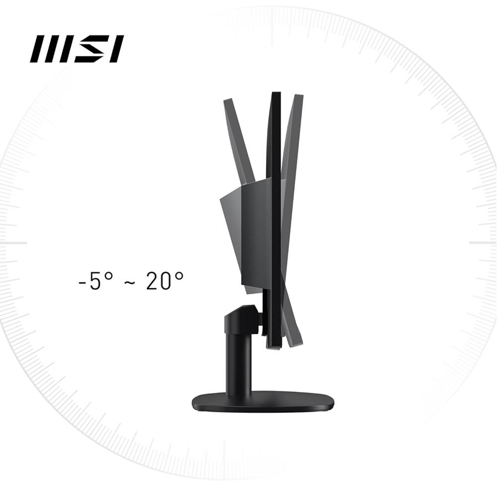 MSI PRO MP245V 24" 1 ms 100 Hz FHD Monitör