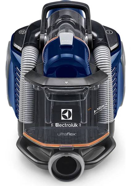 Electrolux EUFC81DB Ultra Flex 650 W Toz Torbasız Elektrikli Süpürge