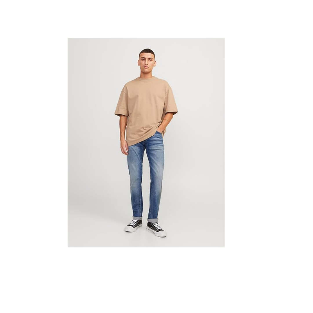 JACK & JONES ONSWEFT MID BLUE 5076 PK NOOS Gündelik Pantolon Erkek