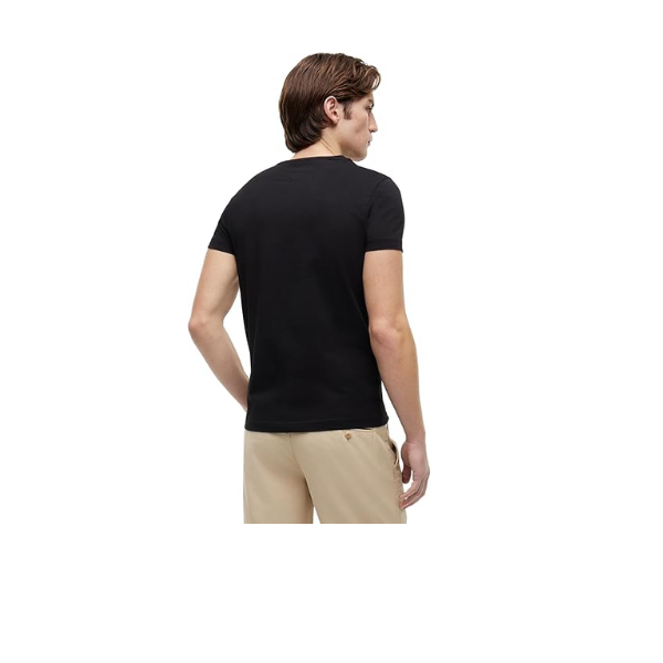 Tommy Hilfiger CORE STRETCH SLIM C-NECK TEE Kısa kollu tişörtler Erkek