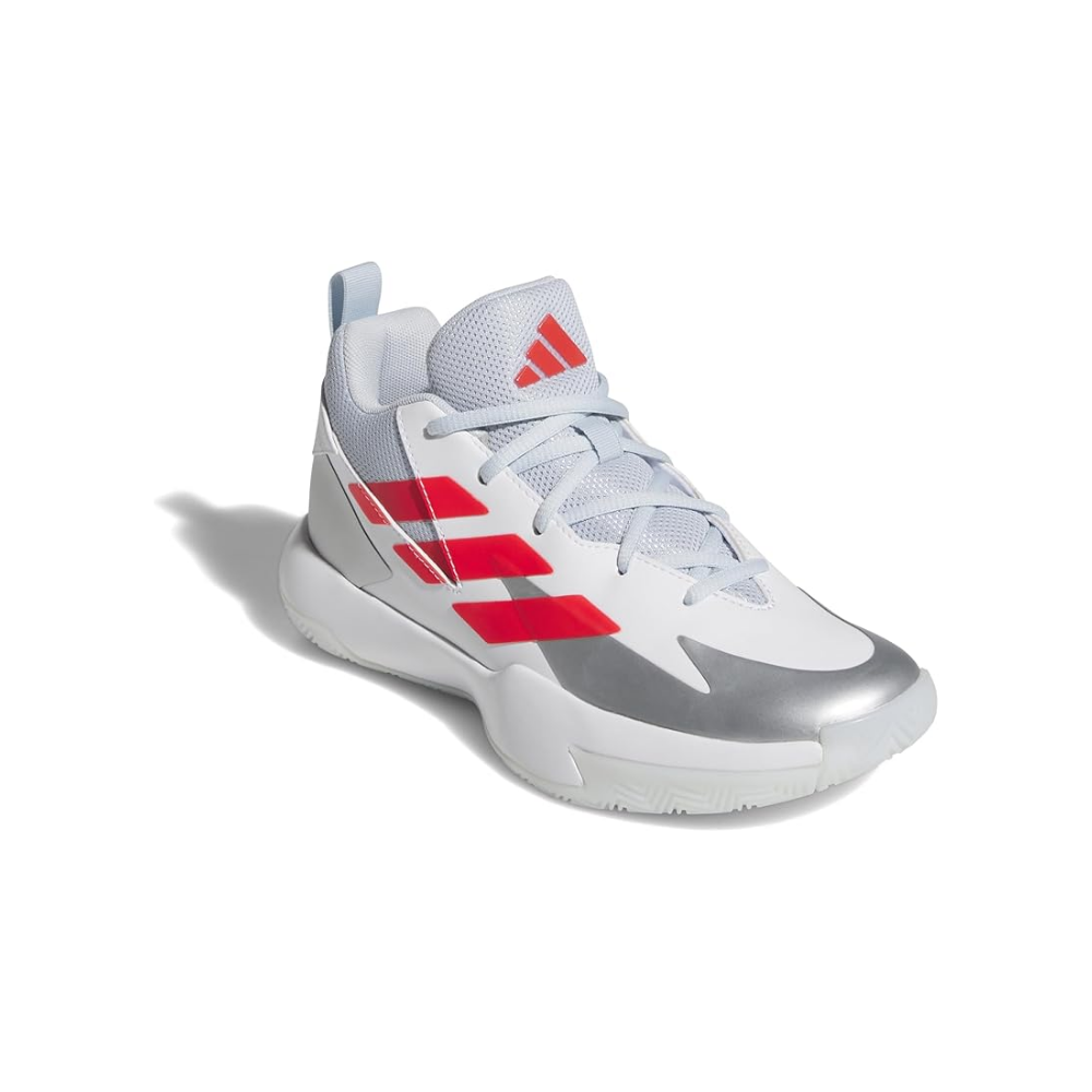 Adidas Cross Em Up Select J Spor Ayakkabı Çocuk Unisex  Beyaz - Kırmızı