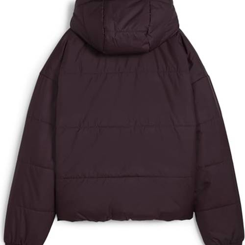 Puma Classics Padded Jacket Mont Kadın Siyah