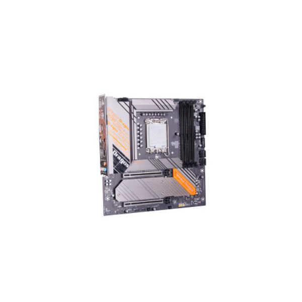 Dragos Dragmode B760M D4Pro Sata,M2 Ddr4 4000MHz Usb3.2 Dp Hdmi Ses 2.5GbE Lan 1700P ATX Anakart
