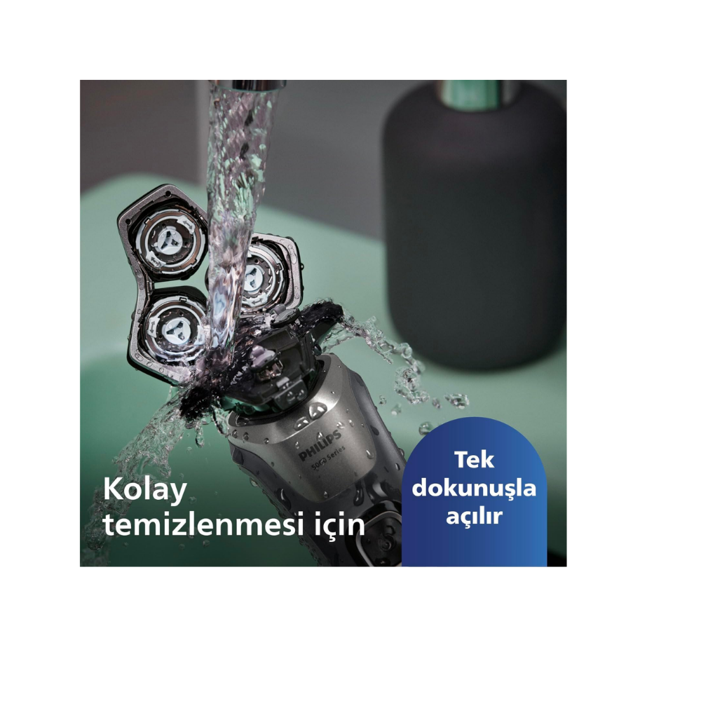 Philips  S5887/10  5000 Serisi Tıraş Makinesi