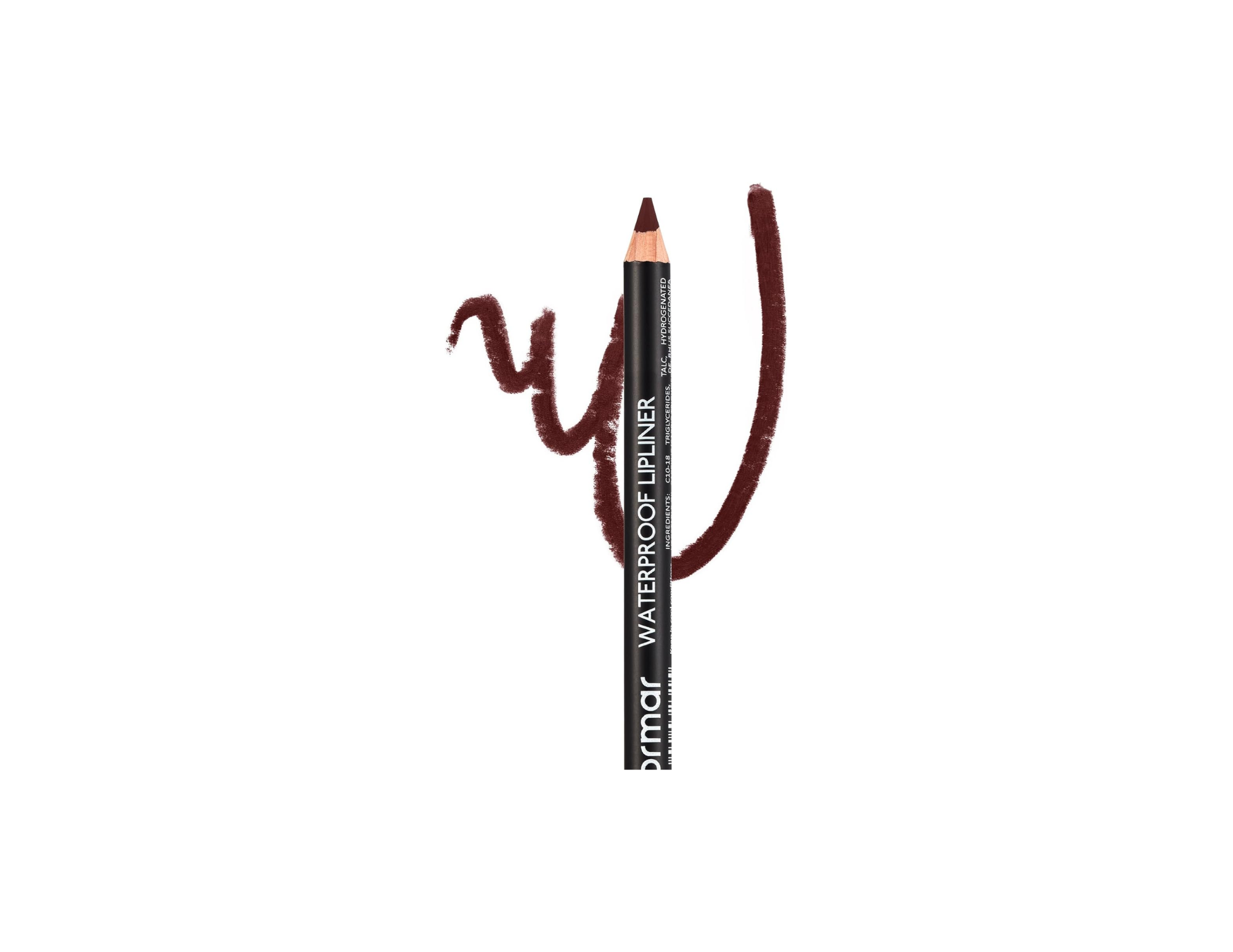 Flormar Waterproof Lipliner 244 Chocolate Fondue Dudak Kalemi