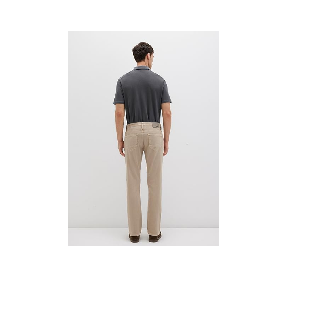 Martin Koyu Lacivert Comfort Gabardin Pantolon 0037889451