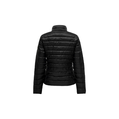 Only Kadın Onlnewtahoe Quilted Jacket Otw Mont Siyah