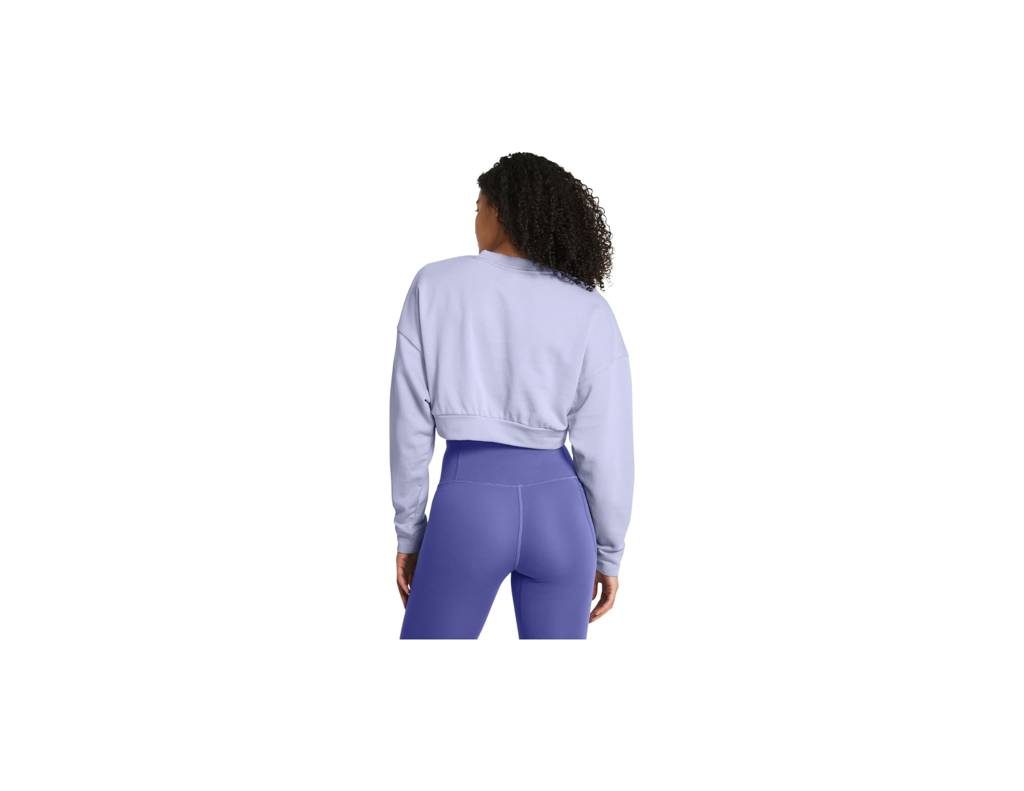 Under Armour 1382738-539 Sweatshirt Kadın
