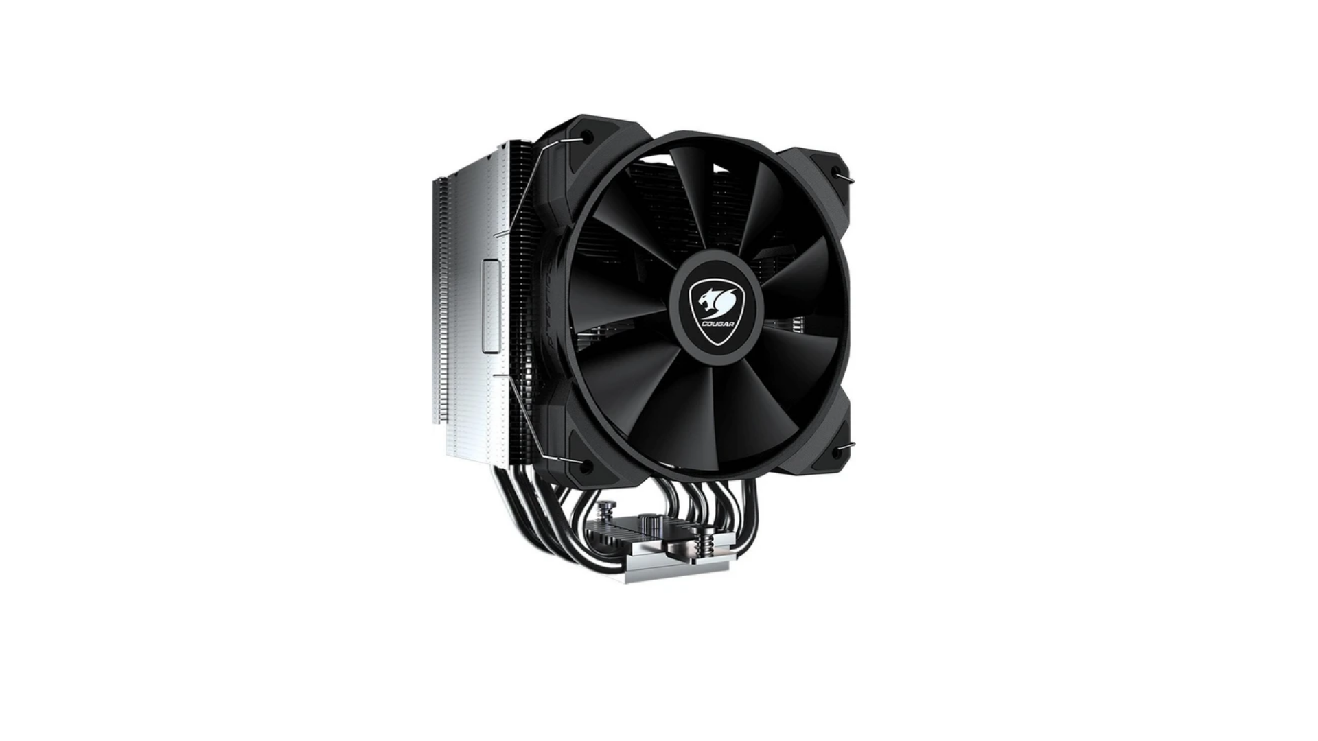 Cougar Forza 85 Essential 120MM Fanlı Am5/am4/lga 1200/1700/1851 Uyumlu 6 Isı Borulu Hava Soğutucu
