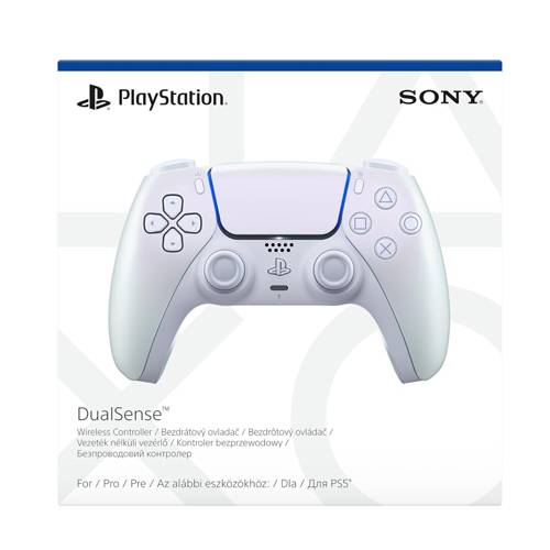 Sony PlayStation 5 DualSense Wireless Controller Oyun Kolu Beyaz