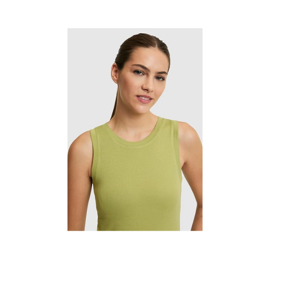 U.S. Polo Assn. Kadın Çağla Tişört Basic 50323534-VR016