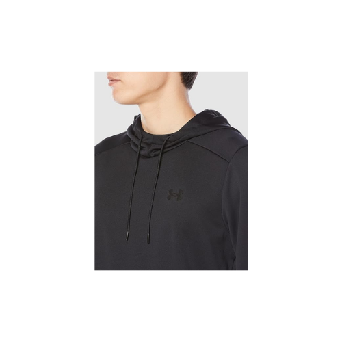 Under Armour Erkek UA Armour Fleece Hoodie Sweatshirt