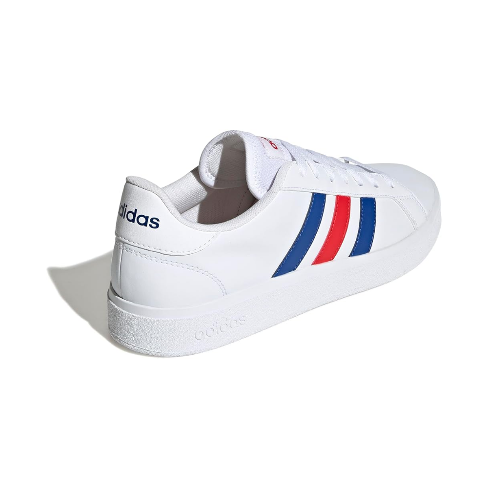 Adidas Grand Court Base 2.0 Spor Ayakkabı Erkek Beyaz