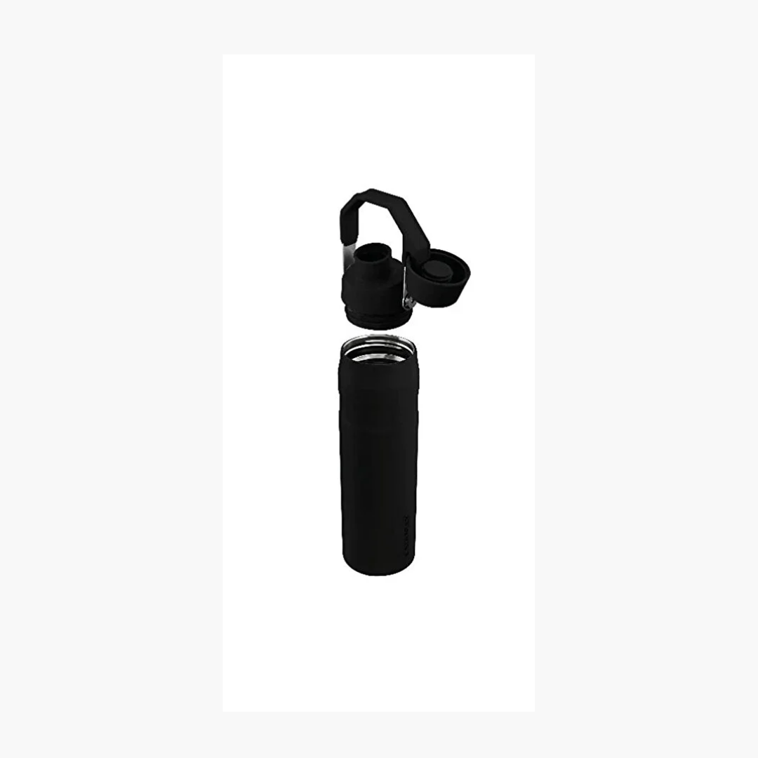 Stanley The Aerolight IceFlow Su Termosu 0,6 Lt Siyah