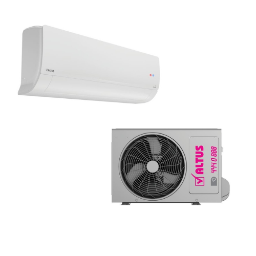 Altus ALK 2440 A++ 24000 BTU Duvar Tipi Inverter Klima