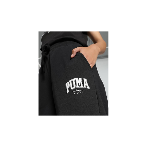 PUMA Squad Pants TR Pantolon Kadın Siyah