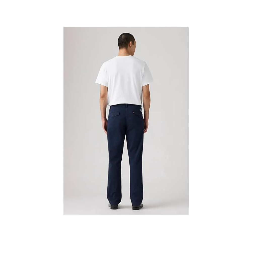 Xx Chino Authentic Relaxed Lacivert Pantolon