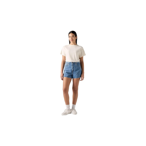 Levi's A1965-0001 Gündelik Şort Kadın