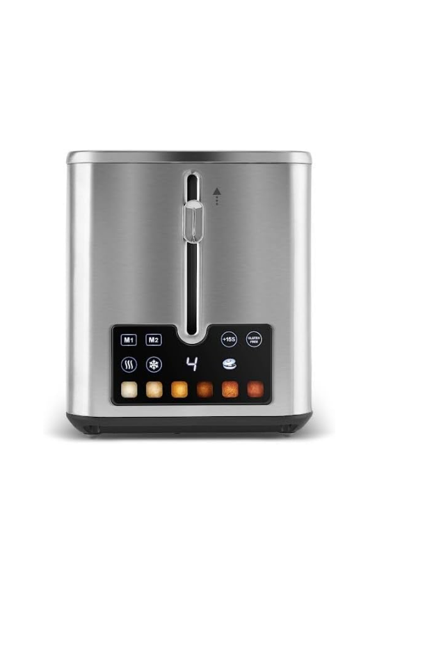 Karaca Color Touch Inox Ekmek Kızartma Makinesi 2 Dilim Kapasiteli 950 W