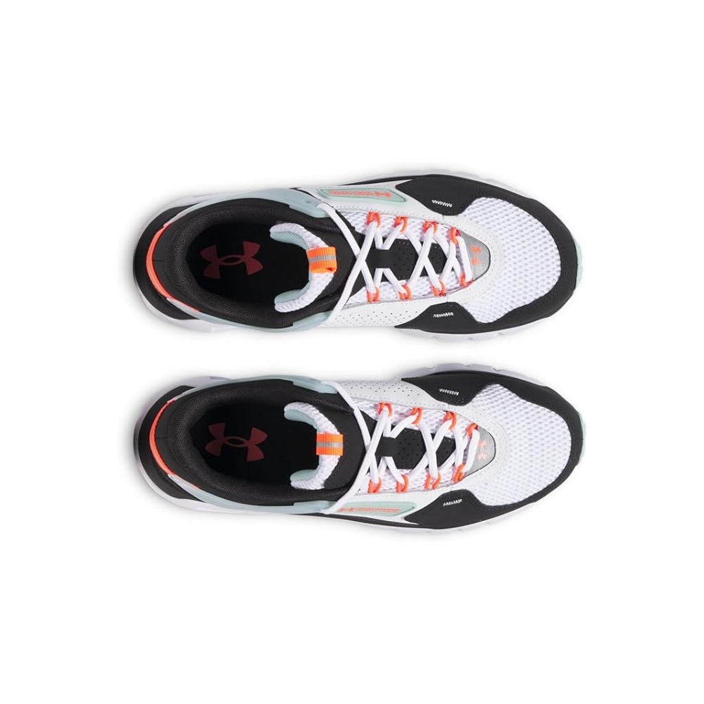 Under Armour UA Summit Trek Spor Ayakkabı Erkek Beyaz