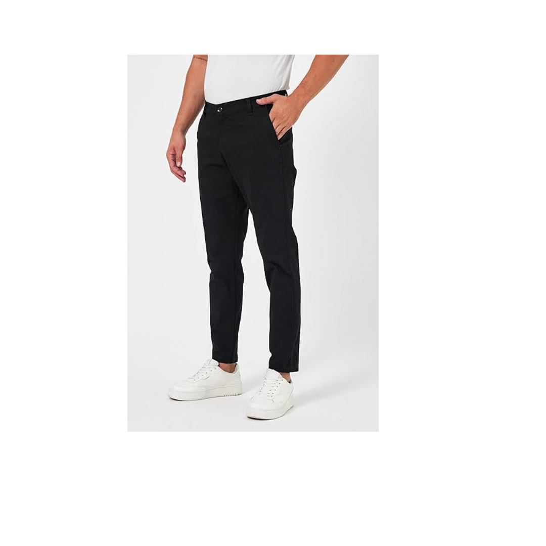 TheSeason Erkek Gabardin Pamuklu Slim Fit Esnek Chino Pantolon