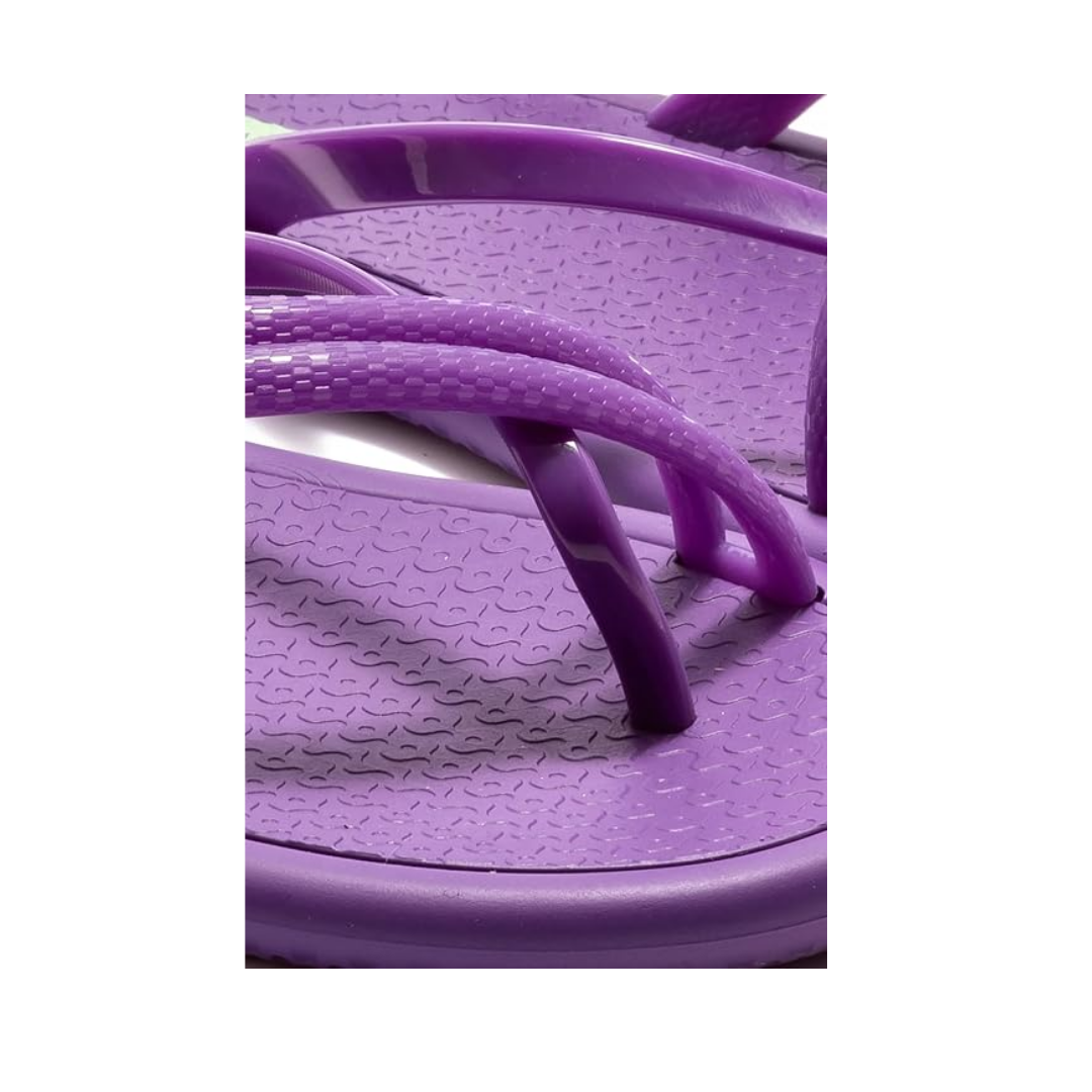 Kadın Terlik 27133 Ipanema MEU SOL RASTEIRA AD DD0121 Purple/Green