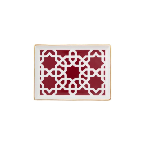 Porland Morocco 6lı Pasta Takımı 18x13cm