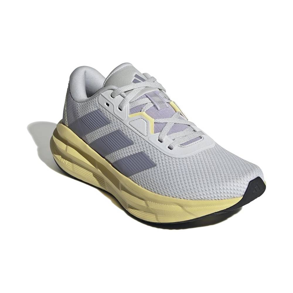 Adidas Galaxy 7W Spor Ayakkabı Kadın Gri - Sarı