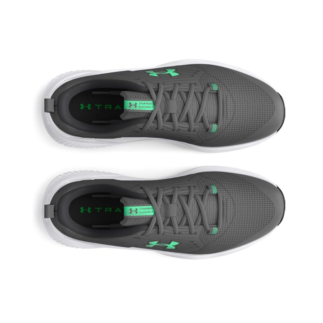 Under Armour UA Charged Commit TR4 Koşu AyakkabısıErkek