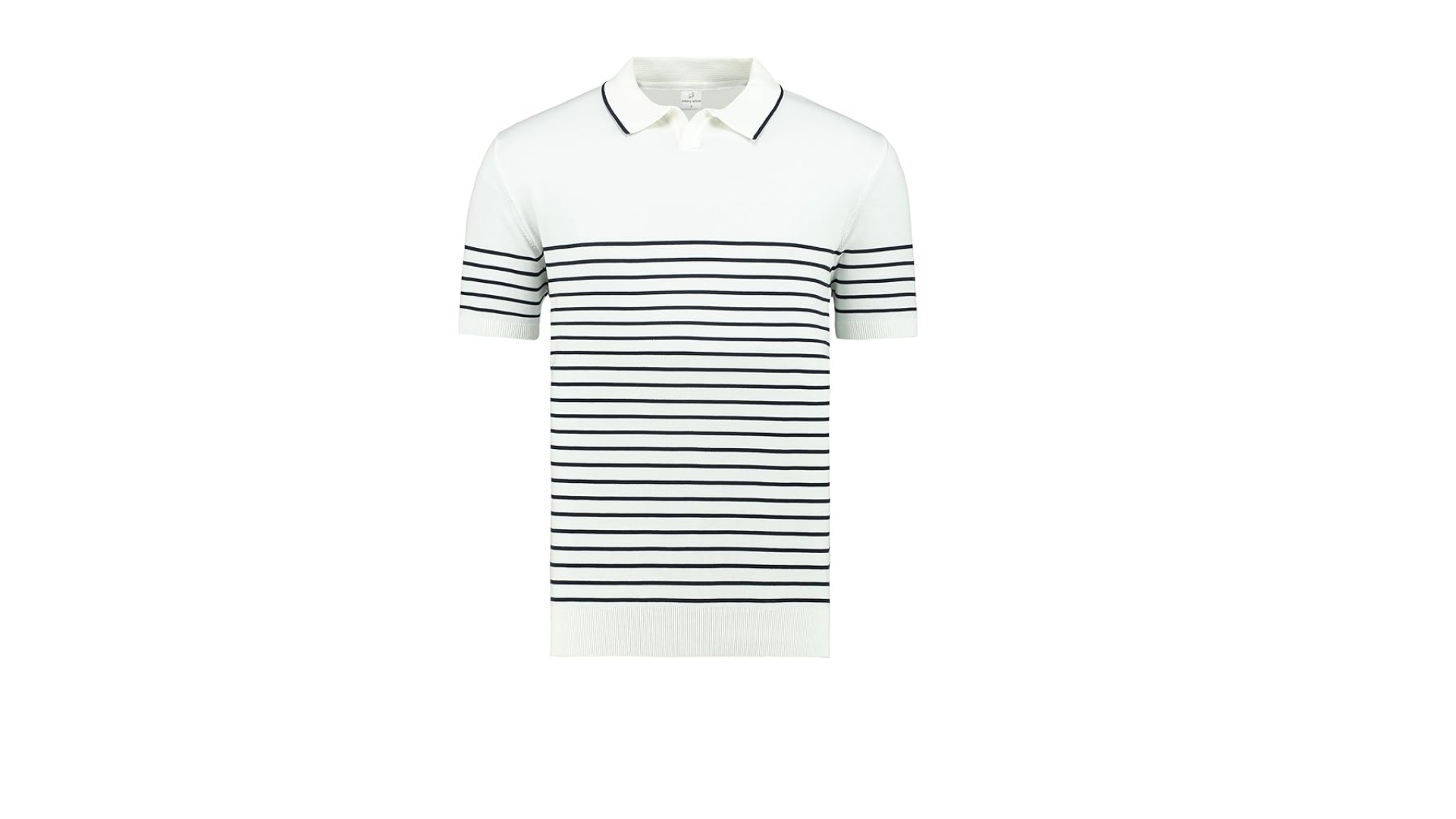 Anthony Jackson Premium Erkek Triko Polo Tişört Emiliano