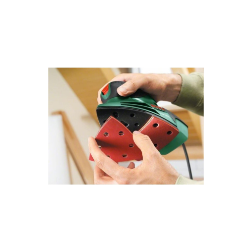 Bosch Home and Garden Elektrikli Delta Zımpara PSM 100 A 100 Watt Taşıma Çantasında