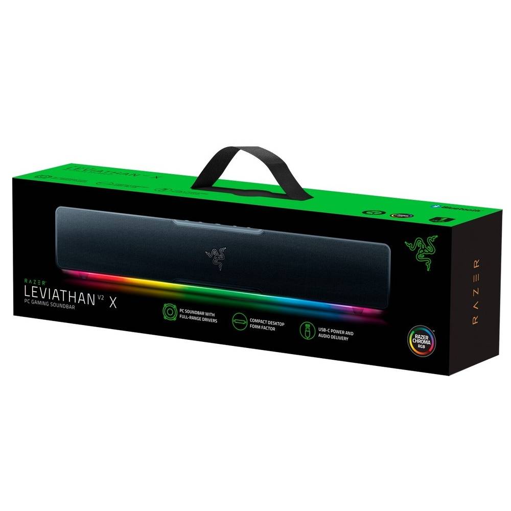 Razer Leviathan V2 X 2.1 Kanal RGB Soundbar