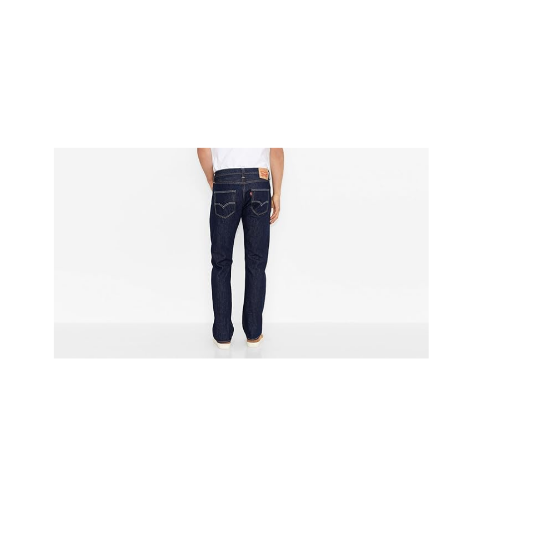 Levi's 501 Original Jeans Kot Pantolon Erkek