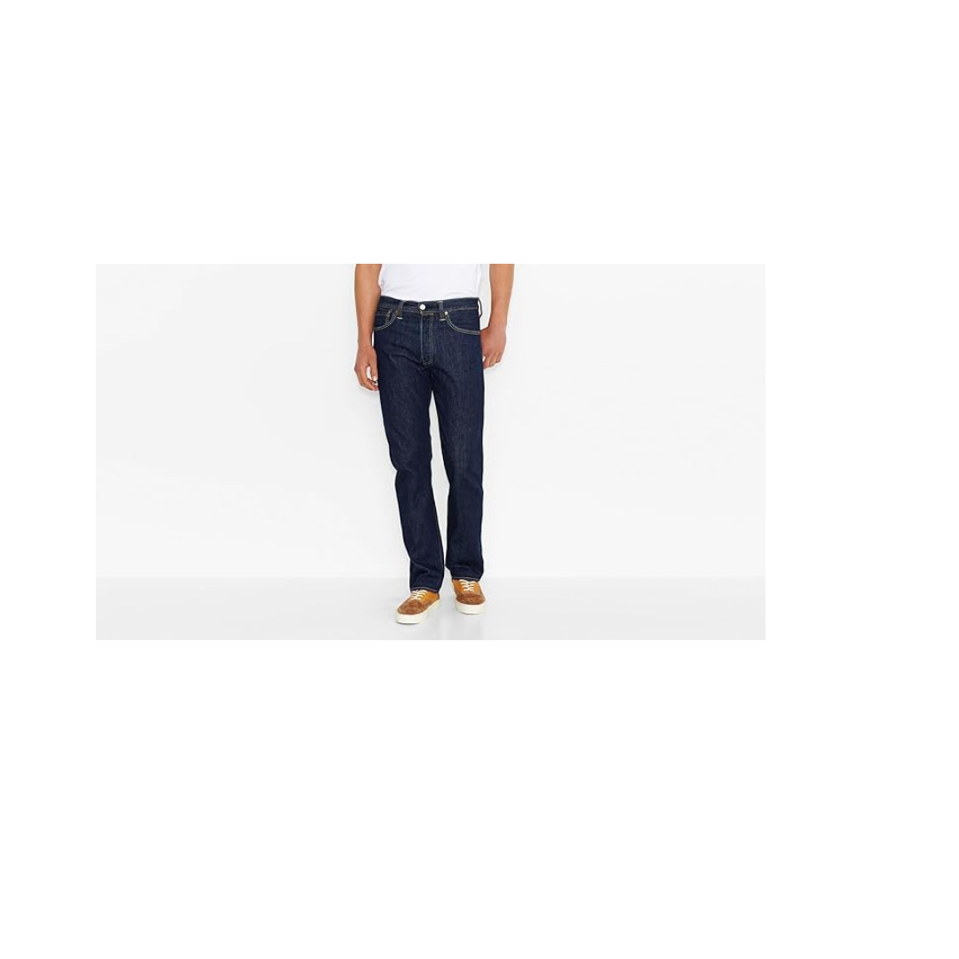 Levi's 501 Original Jeans Kot Pantolon Erkek