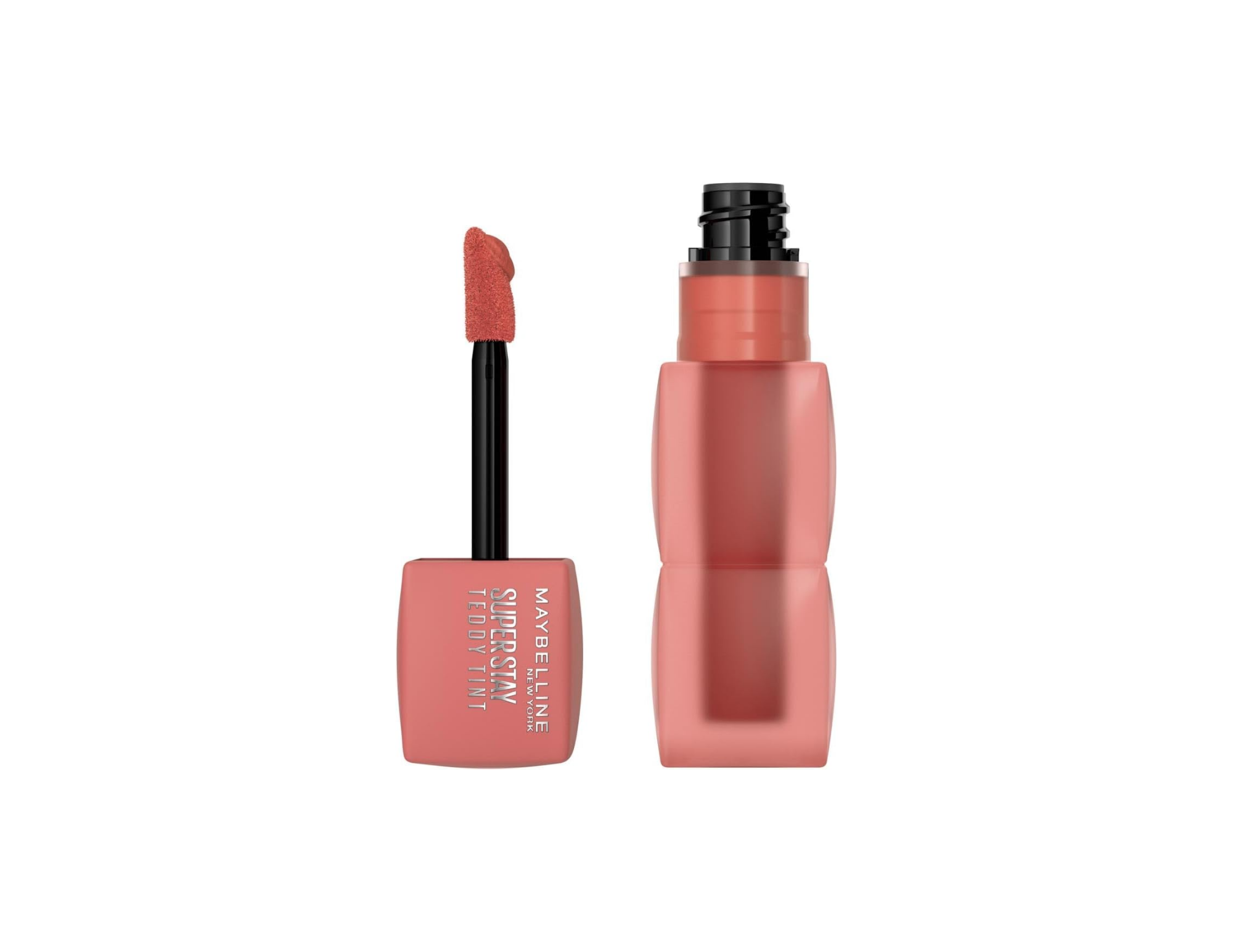 Maybelline New York Super Stay Teddy Tint Uzun Süre Kalıcı Likit Mat