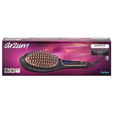 Arzum AR5036 Superstar Turmalin İyon Saç Düzleştirici Fırça