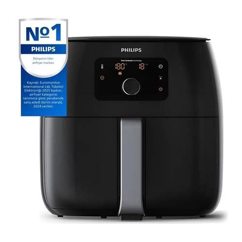 Philips HD9650/90 XXL 7.3 Lt Airfryer