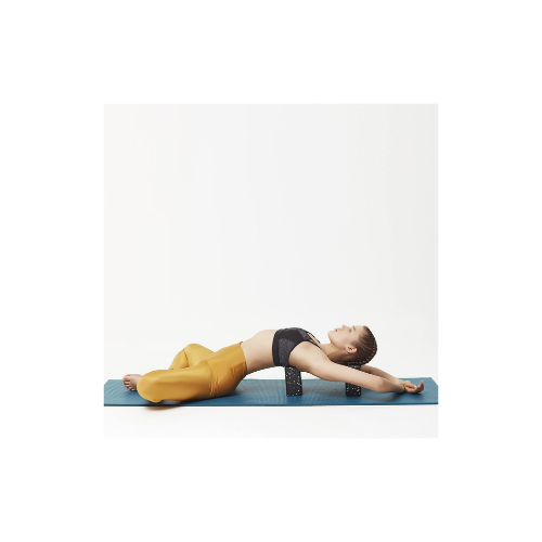 Actifoam Yoga Blok 2'li SET Yoga Köpüğü Orta Sert