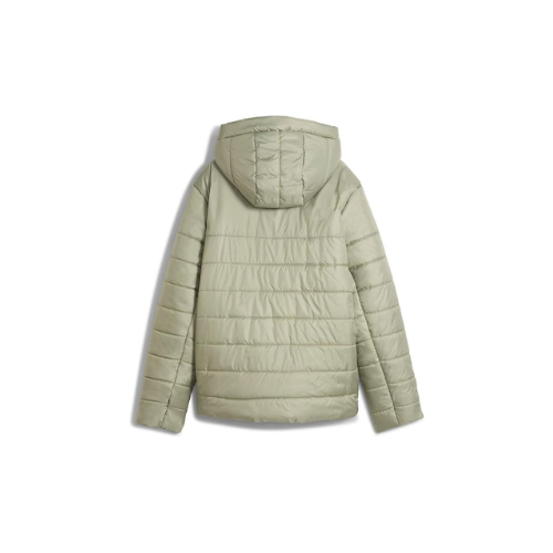 Puma Ess Hooded Padded Jacket Mont Kadın Yeşil