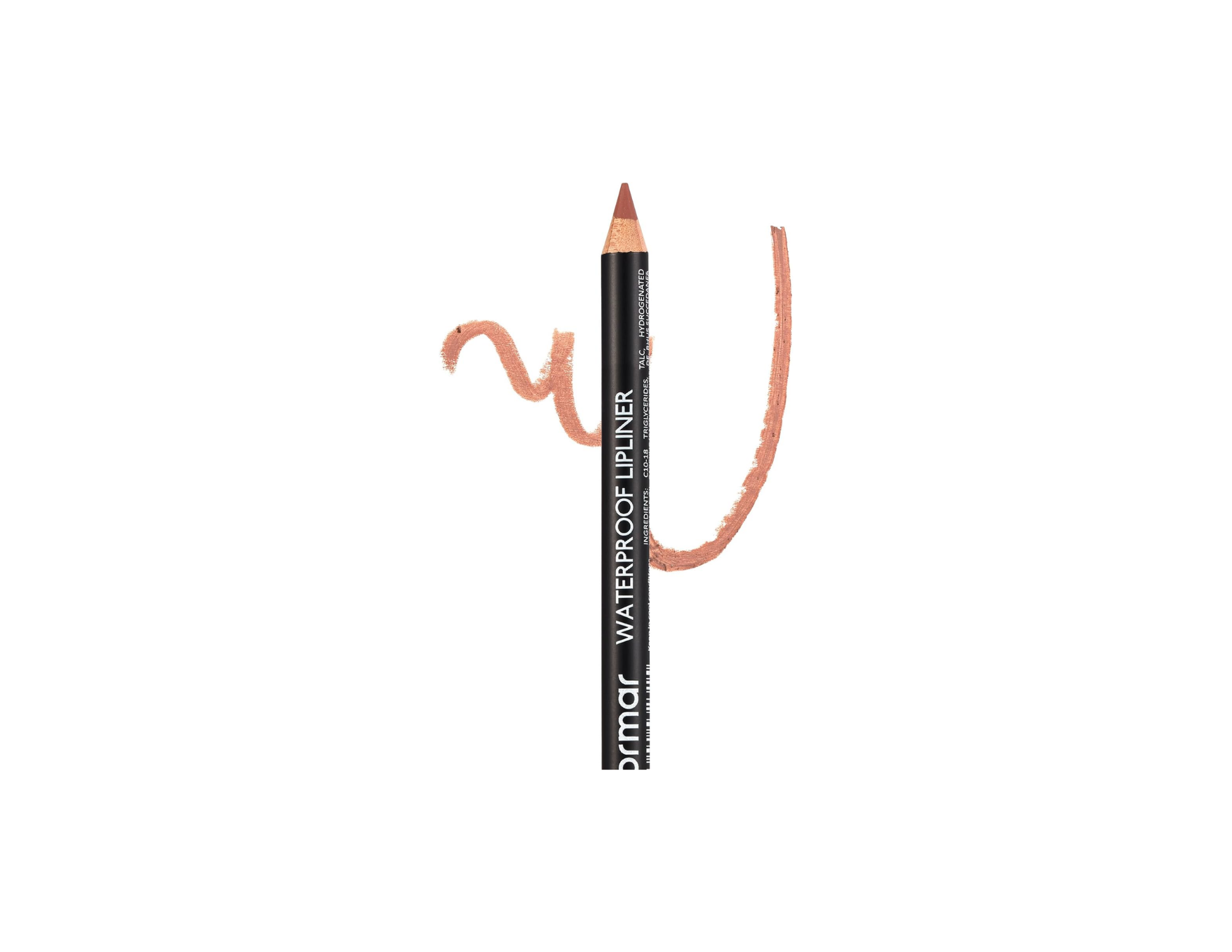 Flormar Dudak Kalemi- Waterproof Lipliner Natural