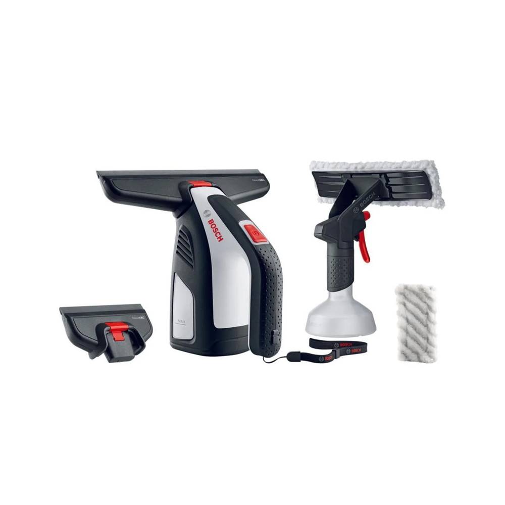 Bosch GlassVac Şarjlı Cam Silme Makinesi