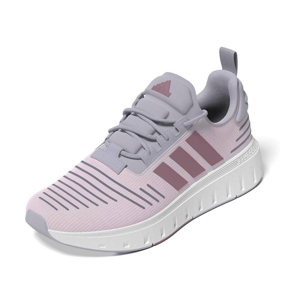 Adidas Swift Run 23 Spor Ayakkabı Kadın Pembe - Gri