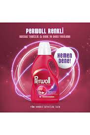 Perwoll Yenileme Renkli 2x2.97L & Perwoll Yenileme Siyah 2x2.97L (4'lü Set)