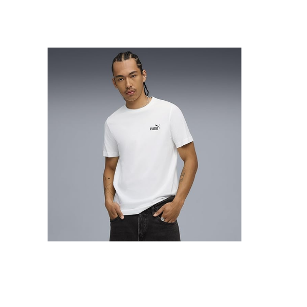 Graphic Tee Erkek Beyaz Günlük Stil T-Shirt 68803402