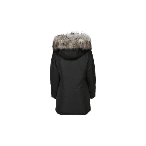 Only Onlnewkaty Parka CC Otw Parka Kadın Siyah