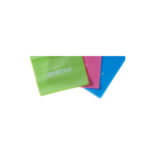 Avessa Pilates Lastiği 3 Lü Set