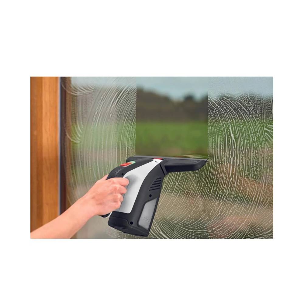 Bosch GlassVac Şarjlı Cam Silme Makinesi