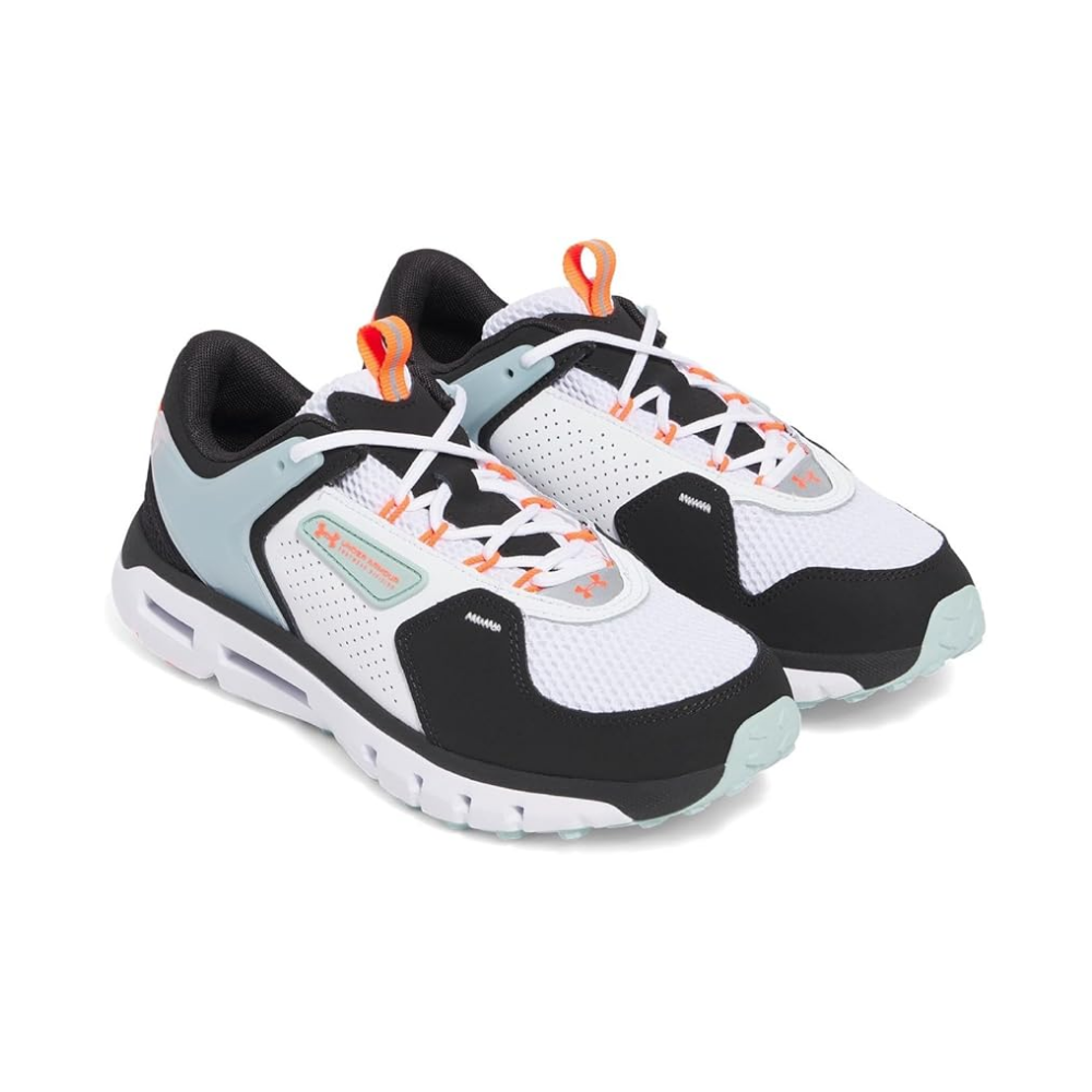 Under Armour UA Summit Trek Spor Ayakkabı Erkek Beyaz