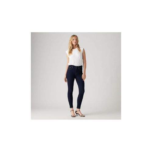 Levi's 721 High Rise Skinny Jeans Jean Pantolon Kadın